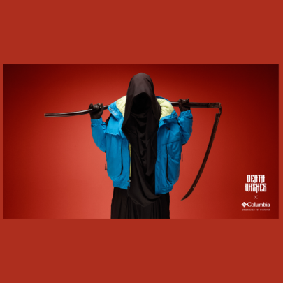Creative Corner: 'Death Wishes' from Columbia, Mother Vérité celebrates motherhood and Aldi's potato jacket