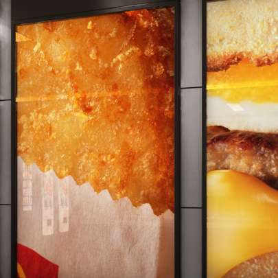 Creative Corner dines out on a three course menu of creative work