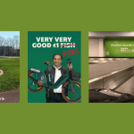 Creative Corner: Forest Bikes' £1 rides, McDonald's shortcuts and a cheeky carousel from IAMS