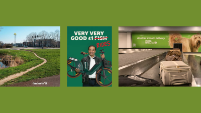 Up Next: Creative Corner: Forest Bikes' £1 rides, McDonald's shortcuts and a cheeky carousel from IAMS
