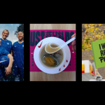 Creative Corner: Greenpeace won't rest in peace, Nike's swoosh soup, and Chelsea's Magic of Blue