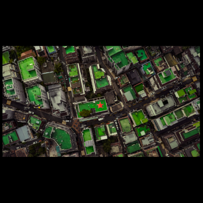 Creative Corner: Heineken's rooftops, Stranger Things' 80s style telethon and Street Nipples for Breast Cancer UK