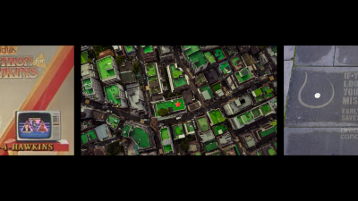 Up Next: Creative Corner: Heineken's rooftops, Stranger Things' 80s style telethon and Street Nipples for Breast Cancer UK