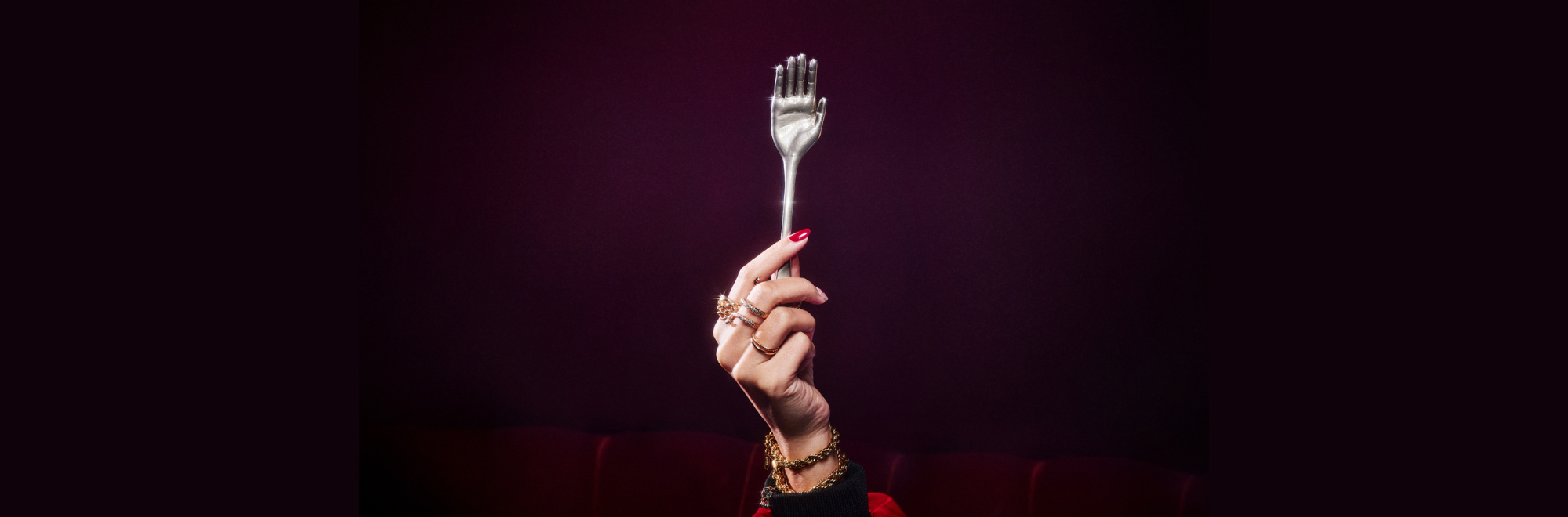 Creative Corner: Ice Cold Palmer X Beats, Specsavers' most valuable portrait and KFC's finger lickin' fork