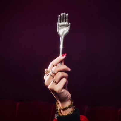 Creative Corner: Ice Cold Palmer X Beats, Specsavers' most valuable portrait and KFC's finger lickin' fork
