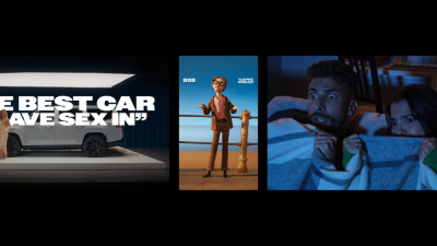 Up Next: Creative Corner: Jeep's Grand Shagoneer, IKEA's scary sofa and Jarvis Cocker's Sleep Forecast