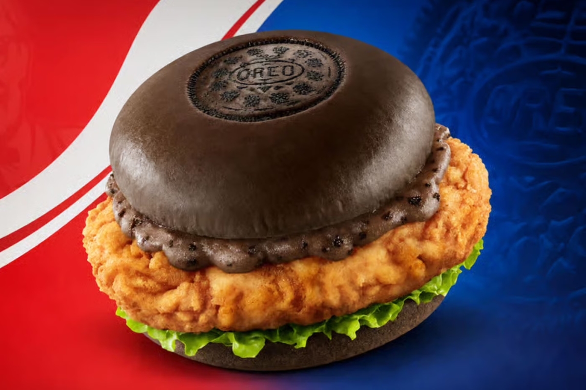 KFC Oreo