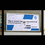 Creative Corner: Liverpool FC goes retro, HP prints a billboard and Uber makes an Irish exit