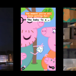Creative Corner: McVities' chocolate digestives wronged, Peppa Pig's real name and Luke Littler champions Deliveroo's Best Kebab Award