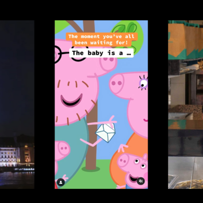 Creative Corner: McVities' Chocolate Digestives wronged, Peppa Pig's real name, and Luke Littler champions Deliveroo's Best Kebab Award