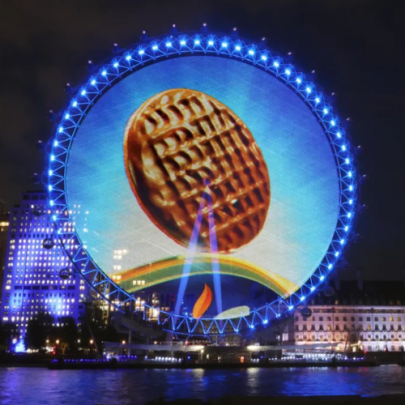 Creative Corner: McVities' Chocolate Digestives wronged, Peppa Pig's real name, and Luke Littler champions Deliveroo's Best Kebab Award