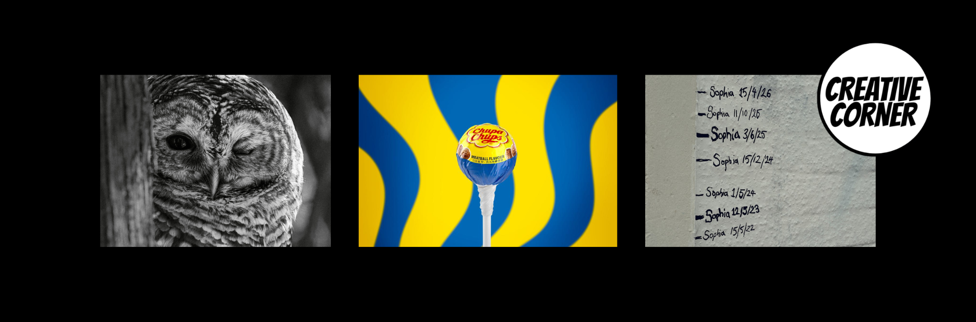 Creative Corner: 'No Place To Grow', Cherokee's 'Silent Edition' and a meatball lollipop