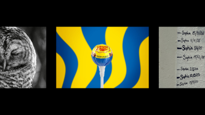 Up Next: Creative Corner: 'No Place To Grow', Cherokee's 'Silent Edition' and a meatball lollipop