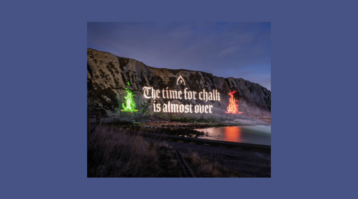 The Traitors Chalk 1