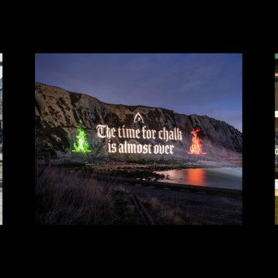 Creative Corner: On The Beach, The Traitors and Oxfam