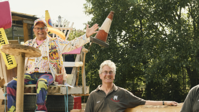 Up Next: Creative Corner: Pastry, pitch and purpose from Greggs, Samaritans and Men In Sheds