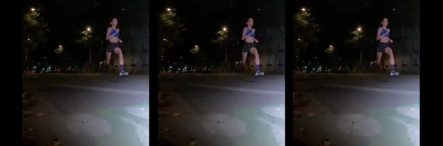 Creative Corner: Runners break Paris's new speed limit, while McCann Spain's campaign for IKEA sees contestants Trapped in the 90s