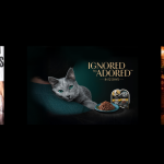 Creative Corner: Sheba helps cat owners feel loved, nude images save lives and Classic FM breaks out Christmas