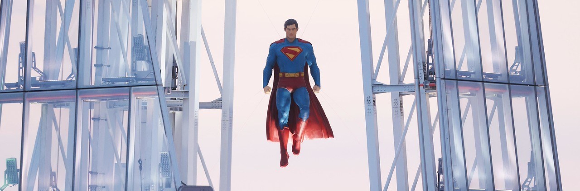 Creative Corner: Soaring Superman, Pepsi's Wear-A-Ball and Aldi's Mancunian nod to Oasis