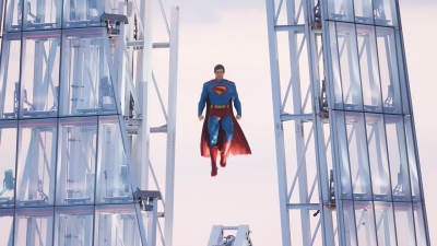 Up Next: Creative Corner: Soaring Superman, Pepsi's Wear-A-Ball and Aldi's Mancunian nod to Oasis