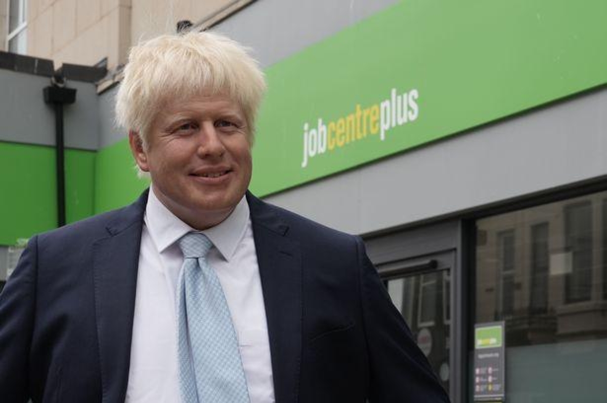 Boris Job Centre