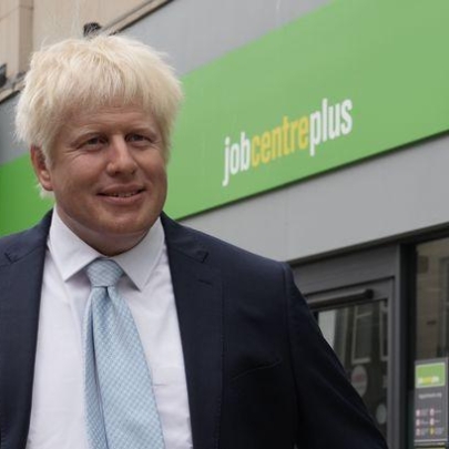 Creative Corner: Surfer Boy's pizza, Boris outside a job centre and a trio of loved campaigns this week