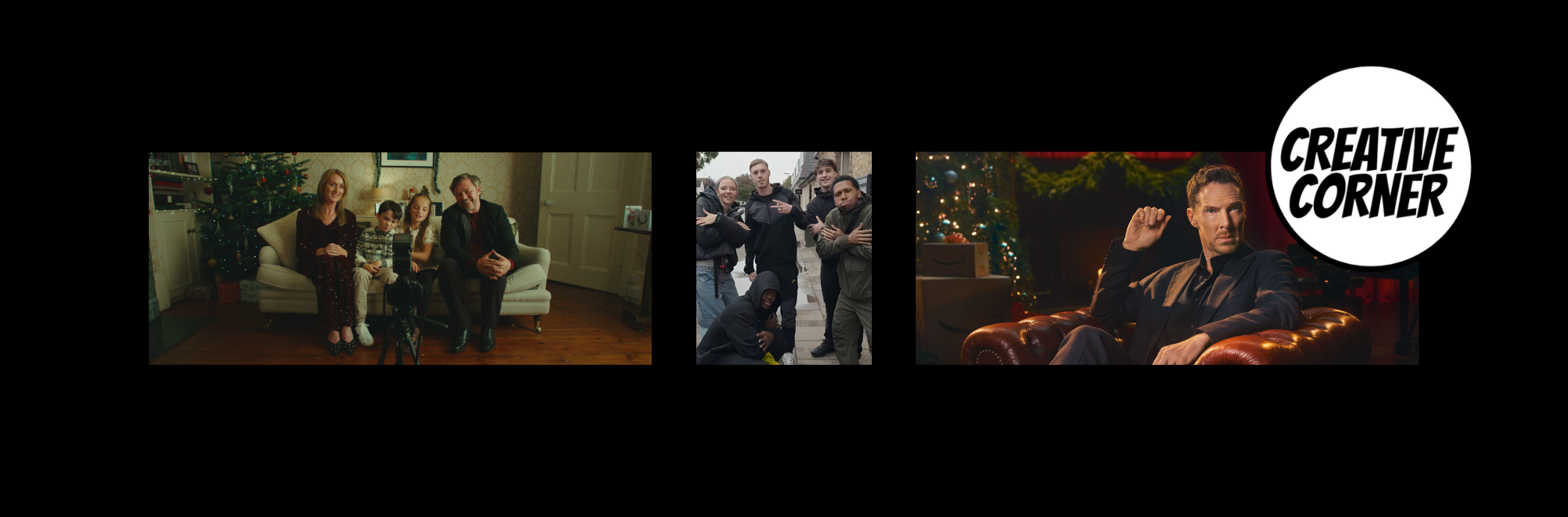 Creative Corner: Tesco gets real, JD goes unfiltered and Amazon gives five star reviews