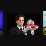 Creative Corner: testicular cancer awareness, a petrol-flavoured Easter egg, and dogs in pods