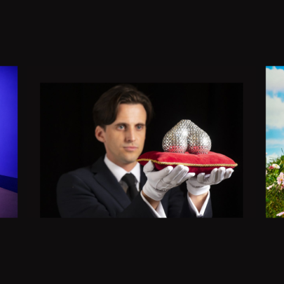 Creative Corner: testicular cancer awareness, a petrol-flavoured Easter egg, and dogs in pods