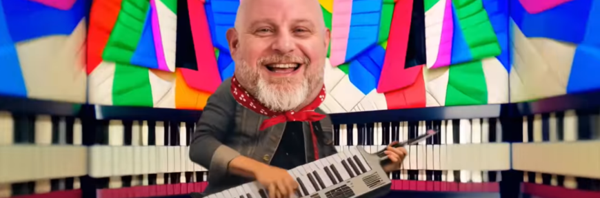 Creative Corner: The Wurzels in AI, talking fish and IKEA cooks up an Aussie classic