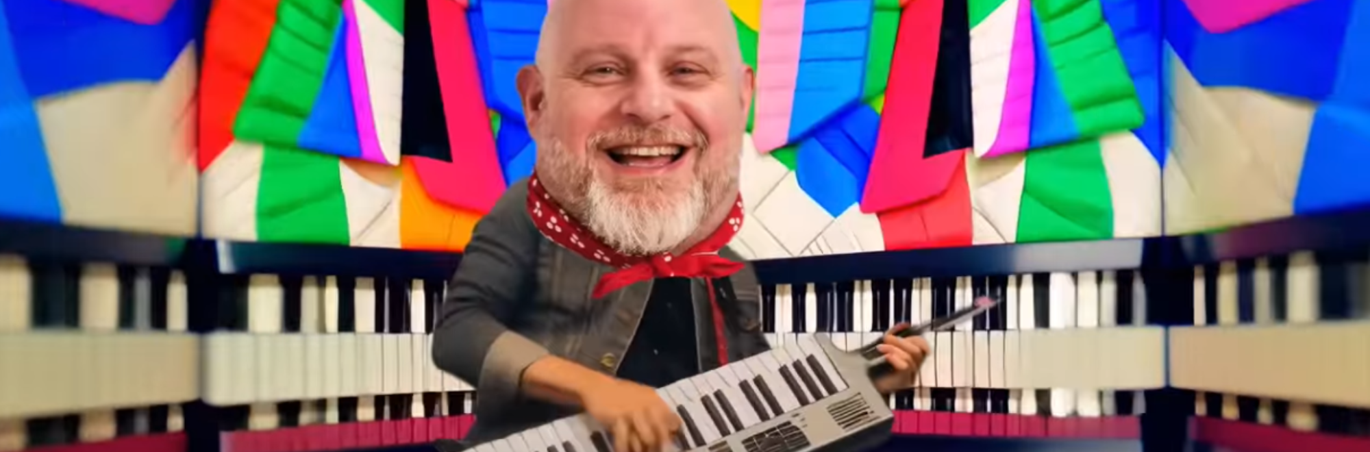 Creative Corner: The Wurzels in AI, talking fish and IKEA cooks up an Aussie classic