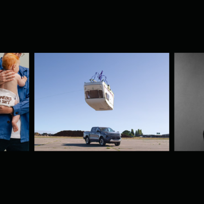 Creative Corner: Toyota and Top Gear, The Washington Post and The Dad Shift