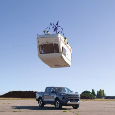Creative Corner: Toyota and Top Gear, The Washington Post and The Dad Shift