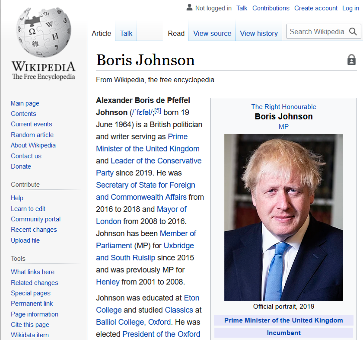 Boris wiki