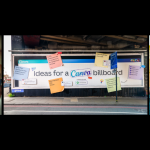 Creative Corner: UNICEF tackles the 'global play deficit', Canva shows off in Waterloo and Squarespace 'Click Click Click's