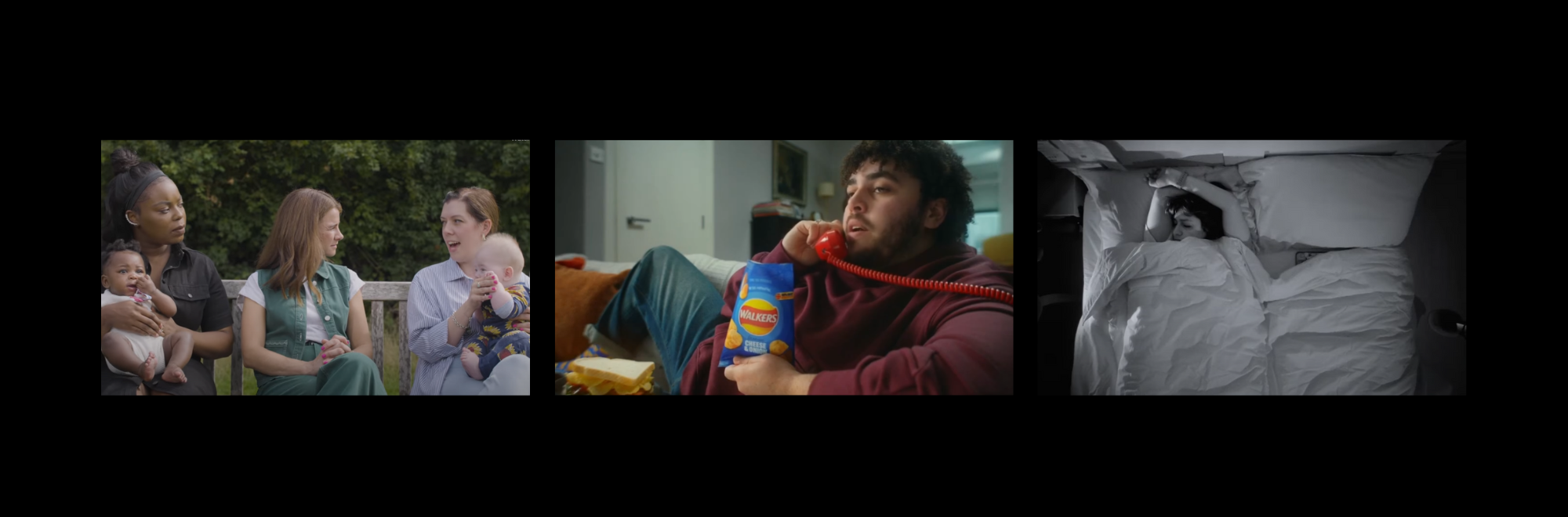 Creative Corner: 'Wassup' with Walkers, sleeping customers review IKEA mattresses and BACP takes 'Positive Steps'
