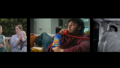 Up Next: Creative Corner: 'Wassup' with Walkers, sleeping customers review IKEA mattresses and BACP takes 'Positive Steps'