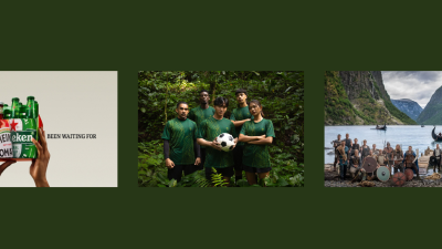 Up Next: Creative Corner: WWF, Heinz X Heineken and The Vikings are coming home