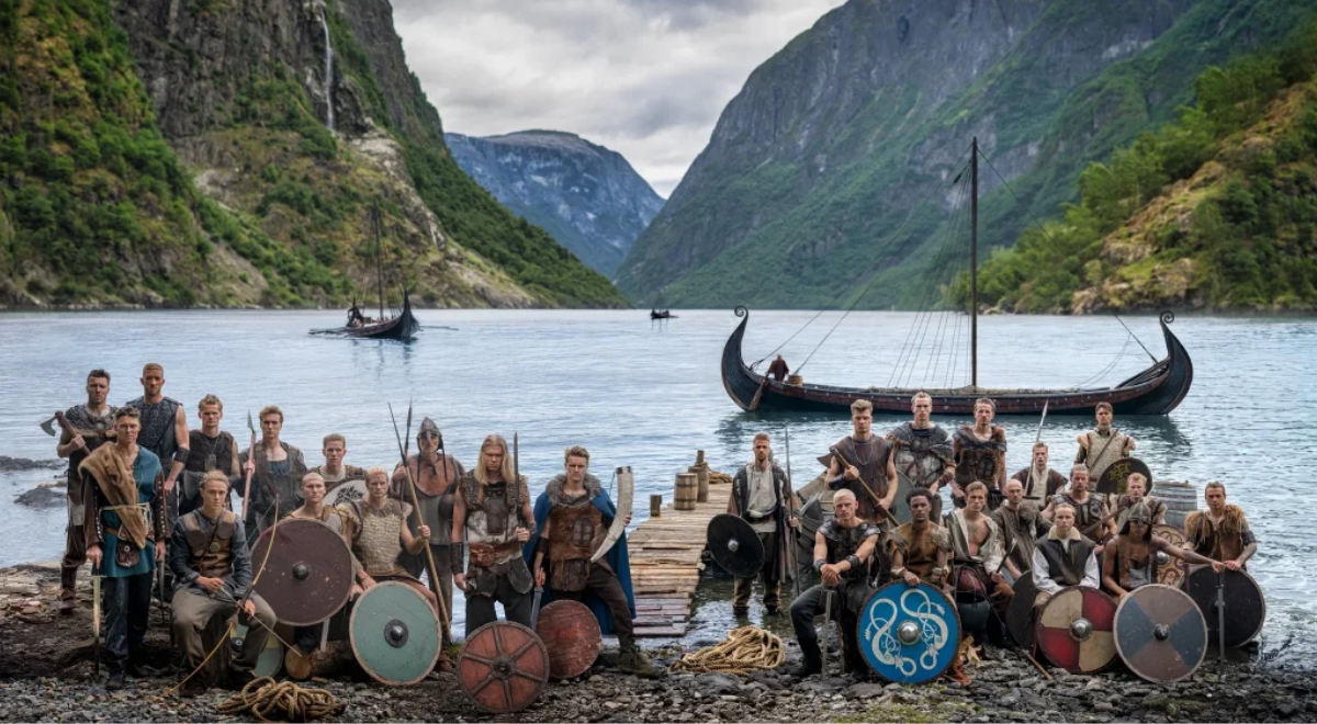 Vikings
