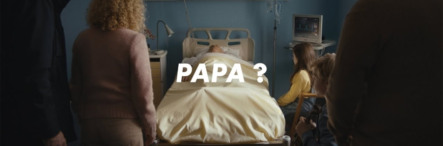 Creative Director's Cut: Canal+ and BETC Paris' creative brilliance in 'Papa?'