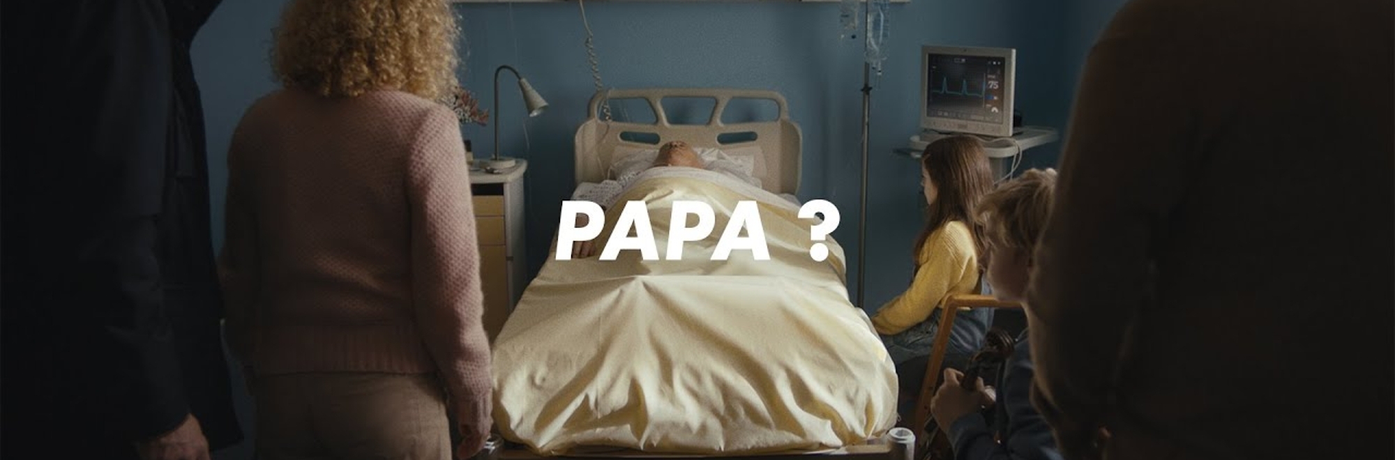 Creative Director's Cut: Canal+ and BETC Paris' creative brilliance in 'Papa?'