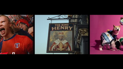 Up Next: Creative Football Corner: Adidas’ adorable kits for pets, Budweiser lets it pour and Arsenal's skit with Spike Lee