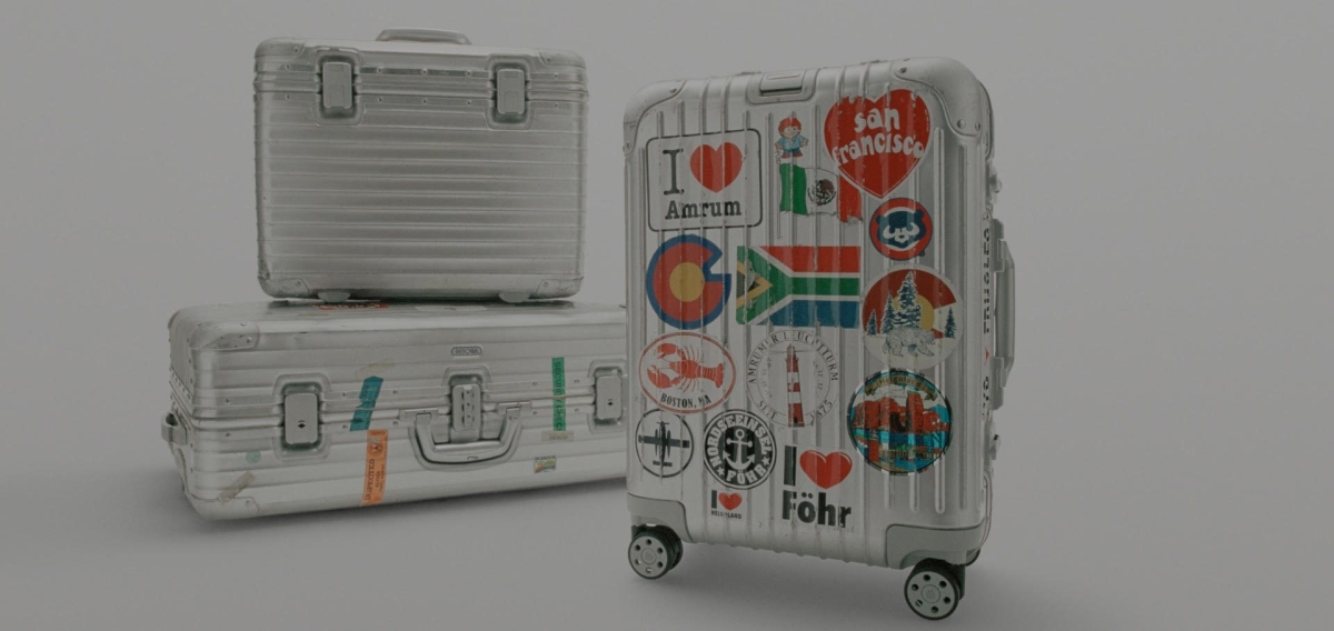 Suitcases