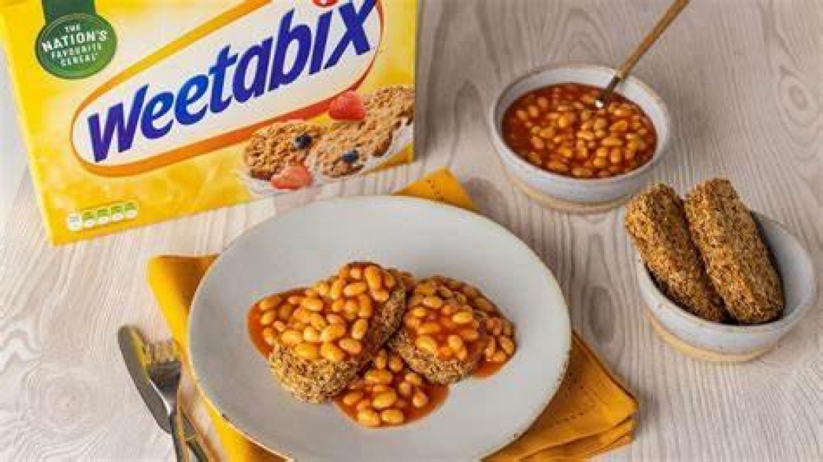 Weetabix X Beans