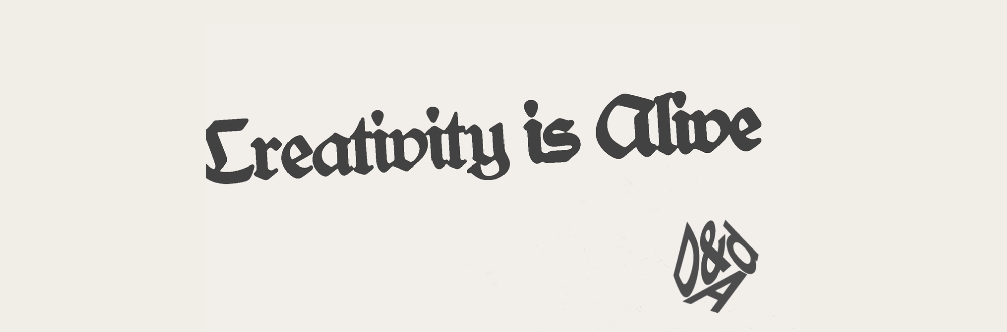 Creativity is dead: D&AD launches brand manifesto and challenges the industry to prove otherwise
