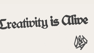 Up Next: Creativity is dead: D&AD launches brand manifesto and challenges the industry to prove otherwise