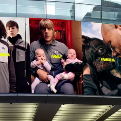 Culture and camaraderie win over fans in Uncommon's JD Sports Christmas spot