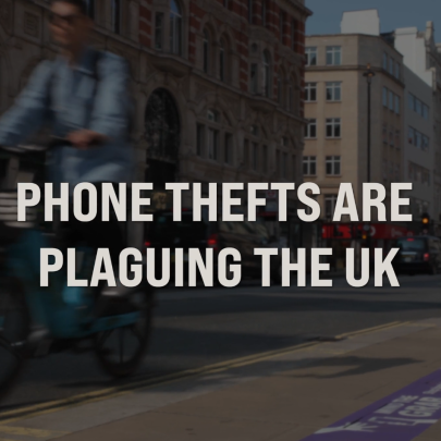 Currys phone theft campaign captures consumer caution