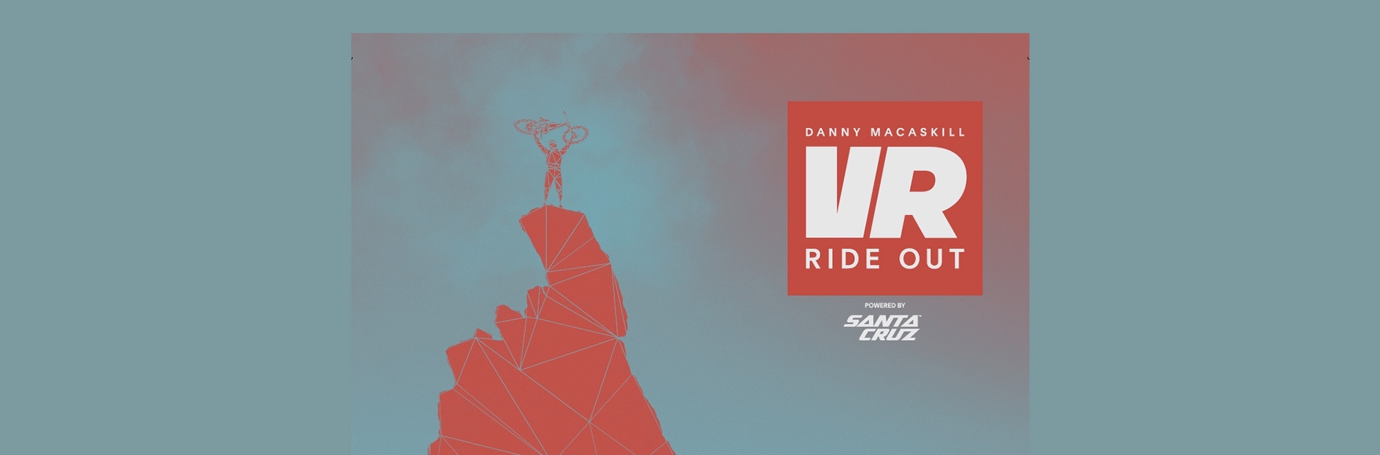 Cut Media launches “Danny MacAskill’s VR Ride Out” experience for Santa Cruz Bicycles