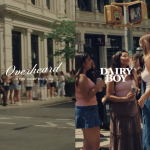 Dairy Boy blurs line between experiential and social content